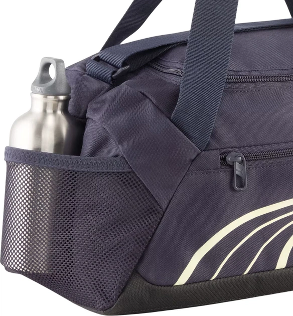 Torba sportowa Puma Fundamental Medium Granatowa (4069162002495) - Zdjęcie 3 Torba sportowa Puma Fundamental Medium Granatowa (4069162002495) - obraz 3