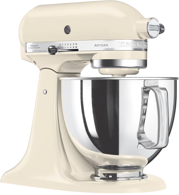 Mikser planetarny KitchenAid Artisan 5KSM125EAC - obraz 2