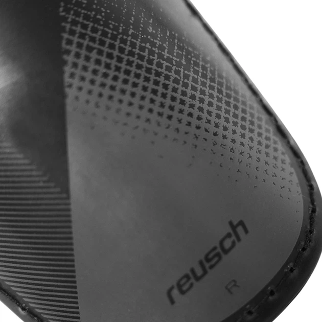 Ochraniacze piłkarskie Reusch Shin Guard Compact Lite rozmiar M Czarne (4060485568743) - obraz 5
