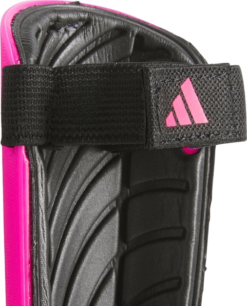 Щитки футбольні дитячі Adidas Tiro Match розмір S Рожеві (4067889406022) - зображення 2