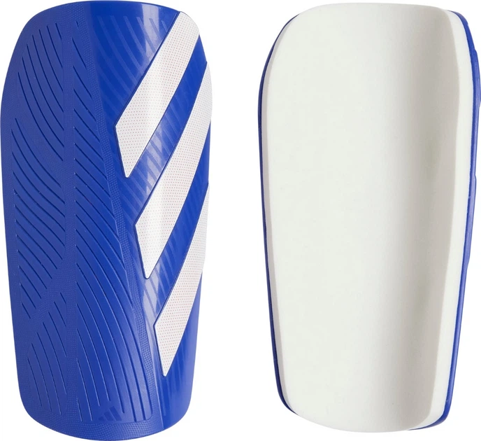 Щитки футбольні Adidas Tiro Club розмір M Сині (4067896806563) - Фото 1 Щитки футбольні Adidas Tiro Club розмір M Сині (4067896806563) - зображення 1