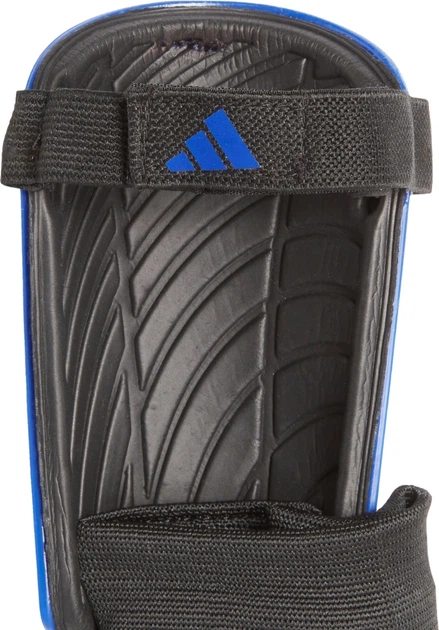 Щитки футбольні дитячі Adidas Tiro Match розмір S Блакитно-чорні (4067889406084) - зображення 3