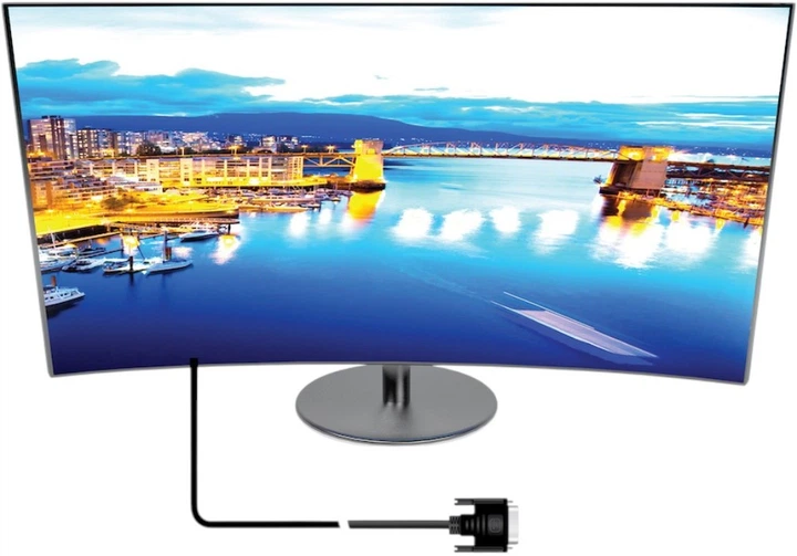 Kabel Club 3D DVI-D - DVI-D Dual Link 10 m Black (CAC-1220) - obraz 4