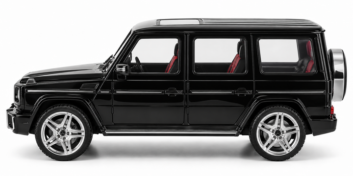 Джип на радіокеруванні Mercedes-Benz G-Class M4923 - Фото 1 Джип на радіокеруванні Mercedes-Benz G-Class M4923 - изображение 1
