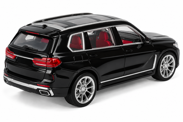 Джип на радіокеруванні BMW X7 689S-132A - Фото 3 Джип на радіокеруванні BMW X7 689S-132A - изображение 3
