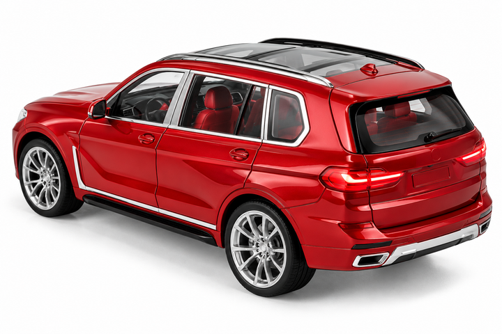 Джип на радіокеруванні BMW X7 689S-132A - изображение 4