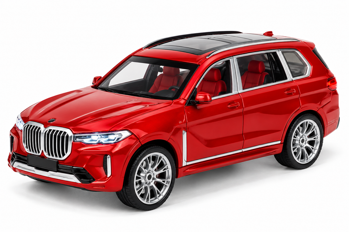 Джип на радіокеруванні BMW X7 689S-132A - изображение 5