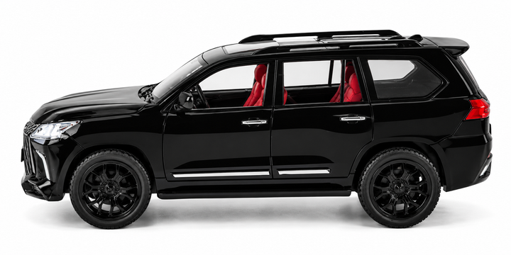 Джип на радіокеруванні Lexus LX470 689S-130A - изображение 4
