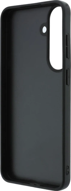 Etui na smartfon Samsung Galaxy S26 FE Guess Leather 4G Metal Logo Black (GUHCS26FE4GMGGR) - obraz 6