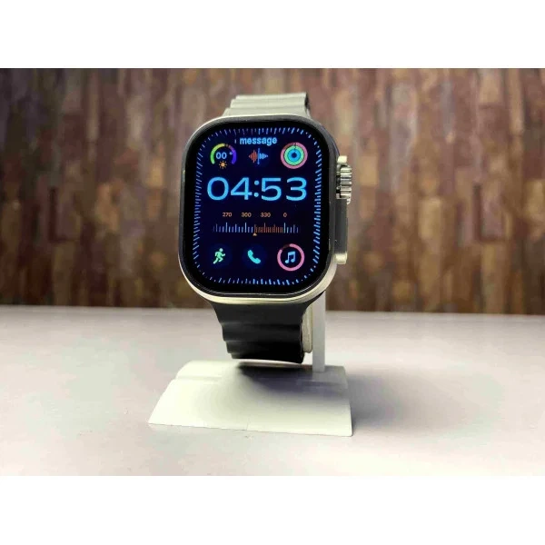 Смарт годинник Smart Watch Q20 ULTRA 2 з 7 ремінцями - зображення 4