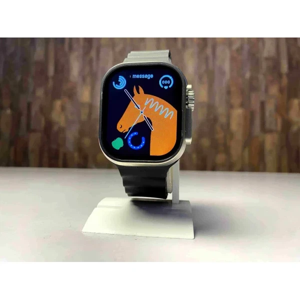 Смарт годинник Smart Watch Q20 ULTRA 2 з 7 ремінцями - зображення 5