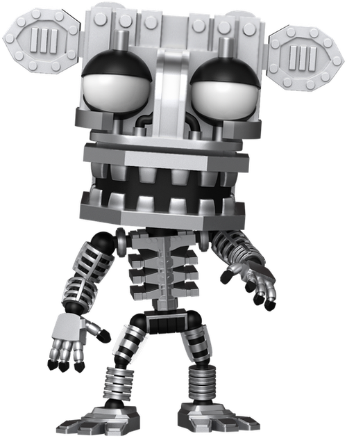 Figurka Funko Pop! Endo-02 (889698827553) - Zdjęcie 2 Figurka Funko Pop! Endo-02 (889698827553) - obraz 2
