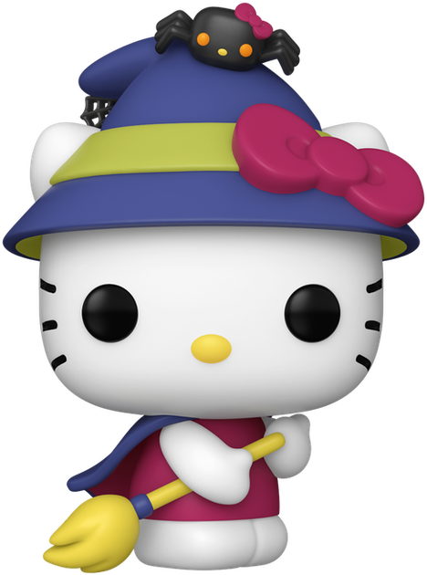 Figurka Funko Pop! Hello Kitty Witch Outfit (889698827560) - Zdjęcie 2 Figurka Funko Pop! Hello Kitty Witch Outfit (889698827560) - obraz 2