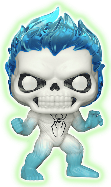 Figurka Funko Pop! Spirit Spider (889698834186) - Zdjęcie 2 Figurka Funko Pop! Spirit Spider (889698834186) - obraz 2