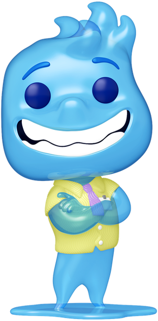 Figurka Funko Pop! Wade Ripple 86566 (889698867566) - obraz 2