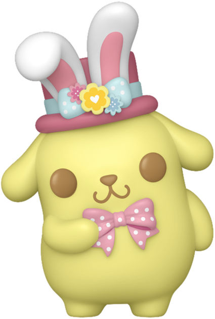 Figurka Funko Pop! Pompompurin with Bunny Ears (889698890342) - Zdjęcie 2 Figurka Funko Pop! Pompompurin with Bunny Ears (889698890342) - obraz 2
