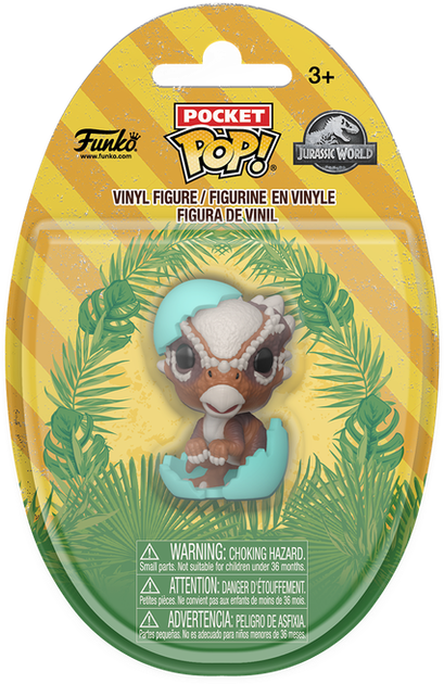 Figurka Funko Pop! Stygimoloch Hatchling (889698890472) - Zdjęcie 1 Figurka Funko Pop! Stygimoloch Hatchling (889698890472) - obraz 1