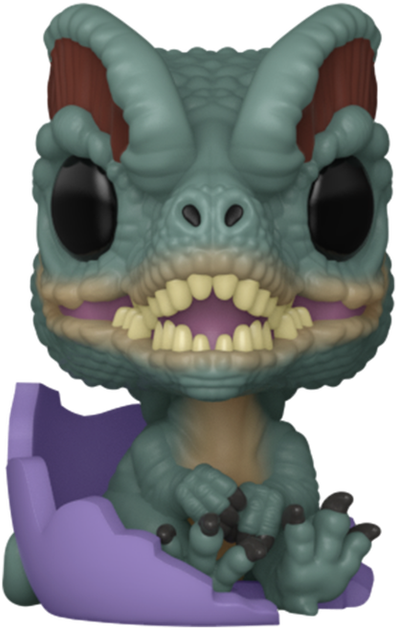 Figurka Funko Pop! Dilophosaurus Hatchling (889698890465) - Zdjęcie 2 Figurka Funko Pop! Dilophosaurus Hatchling (889698890465) - obraz 2