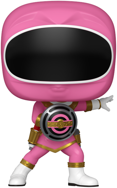 Figurka Funko Pop! Zeo Pink Ranger (889698904254) - obraz 2