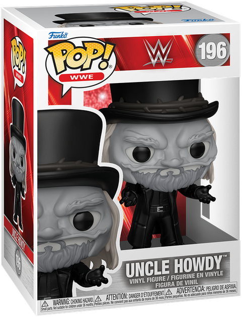 Figurka Funko Pop! Uncle Howdy (889698905312) - Zdjęcie 1 Figurka Funko Pop! Uncle Howdy (889698905312) - obraz 1