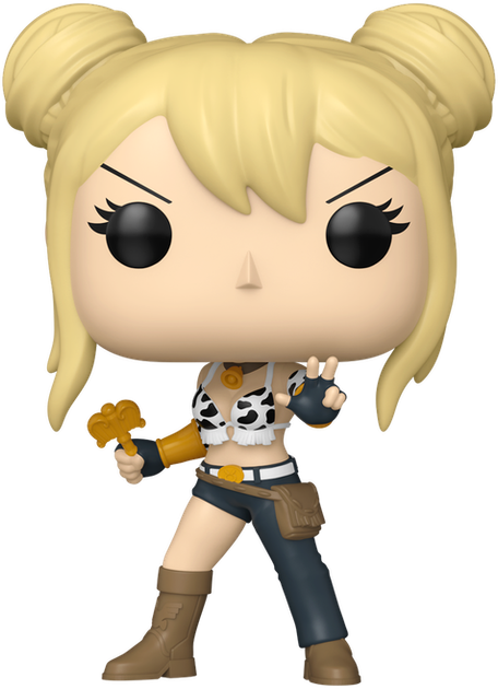 Figurka Funko Pop! Fairy Tail Lucy (889698906401) - obraz 2