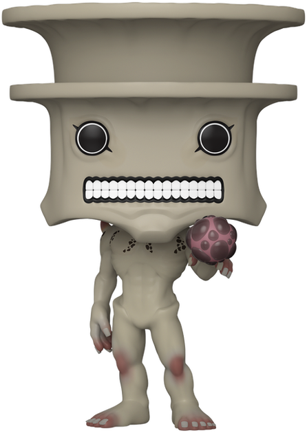 Figurka Funko Pop! Kaiju No. 9 (889698920230) - obraz 2