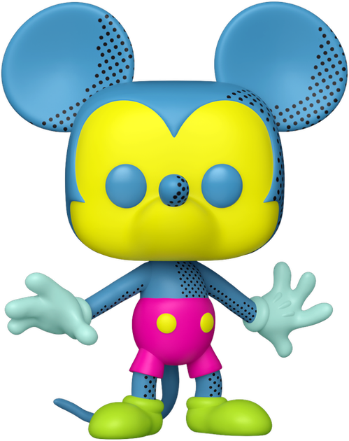 Figurka Funko Pop! Mickey Mouse Nostalgic (889698918879) - obraz 2