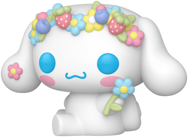 Figurka Funko Pop! Cinnamoroll Berry Outfit (889698920438) - Zdjęcie 2 Figurka Funko Pop! Cinnamoroll Berry Outfit (889698920438) - obraz 2