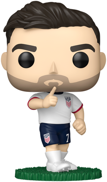 Figurka Funko Pop! Gio Reyna (889698927154) - obraz 2