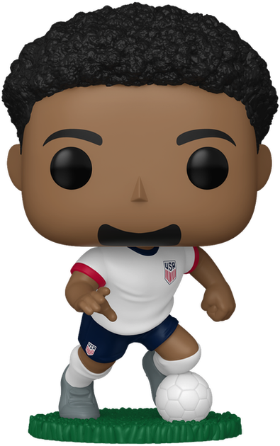 Figurka Funko Pop! Weston McKennie (889698927161) - obraz 2