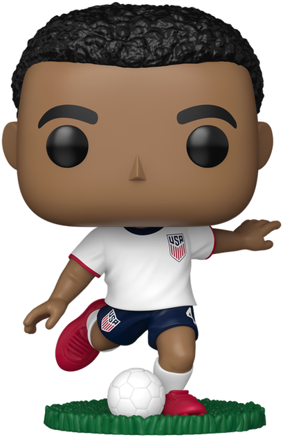 Figurka Funko Pop! Tyler Adams (889698928632) - obraz 2
