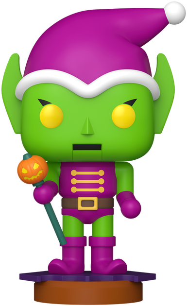 Figurka Funko Pop! Green Goblin (889698928892) - Zdjęcie 2 Figurka Funko Pop! Green Goblin (889698928892) - obraz 2