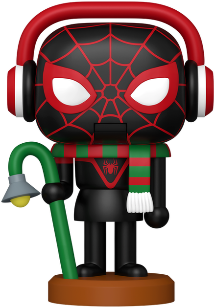 Figurka Funko Pop! Miles Morales (889698928915) - Zdjęcie 2 Figurka Funko Pop! Miles Morales (889698928915) - obraz 2