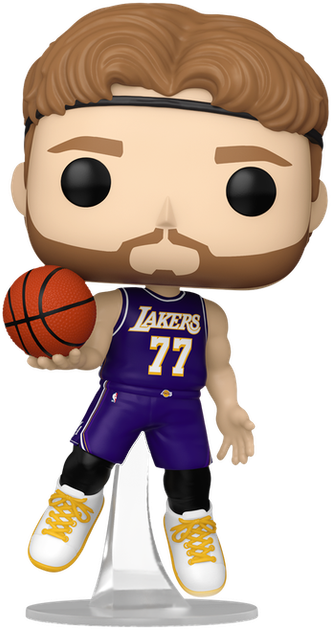 Figurka Funko Pop! Luka Dončić (889698936507) - obraz 2