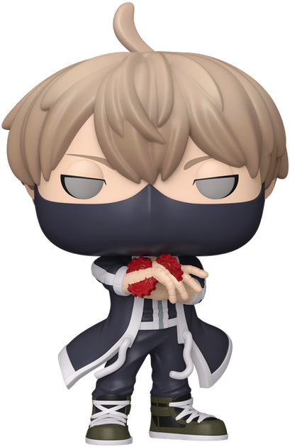 Figurka Funko Pop! Jin Kougasaki (889698938792) - obraz 2