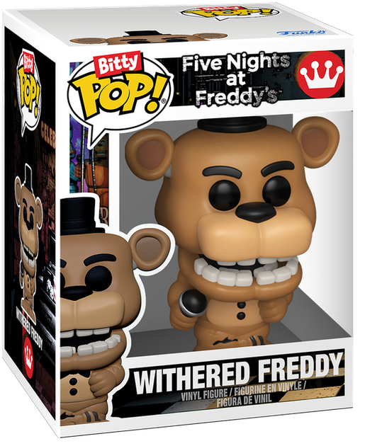 Zestaw figurek Funko Pop! Freddy and Sun - Moon (889698940801) - obraz 2