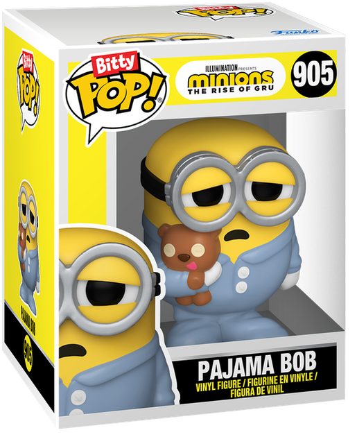 Zestaw figurek Funko Pop! Pajama Bob and Tourist Dave (889698942232) - obraz 2
