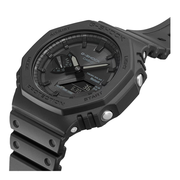 Годинник Casio G-SHOCK GA-2100-1A1ER - зображення 2