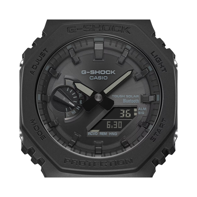 Годинник Casio G-SHOCK GA-2100-1A1ER - зображення 3