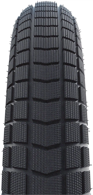 Покрышка 20x2.8 (70-406) Schwalbe SUPER MOTO-X RaceGuard, B/B-SK+RT HS439 ADDIX 67EPI 36B Double Defense - изображение 2