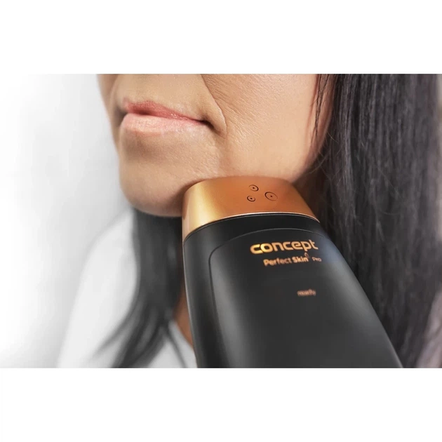 IPL-эпилятор Concept Perfect Skin Pro IL5020 (8595631019917) - Фото 10 IPL-эпилятор Concept Perfect Skin Pro IL5020 (8595631019917) - изображение 10