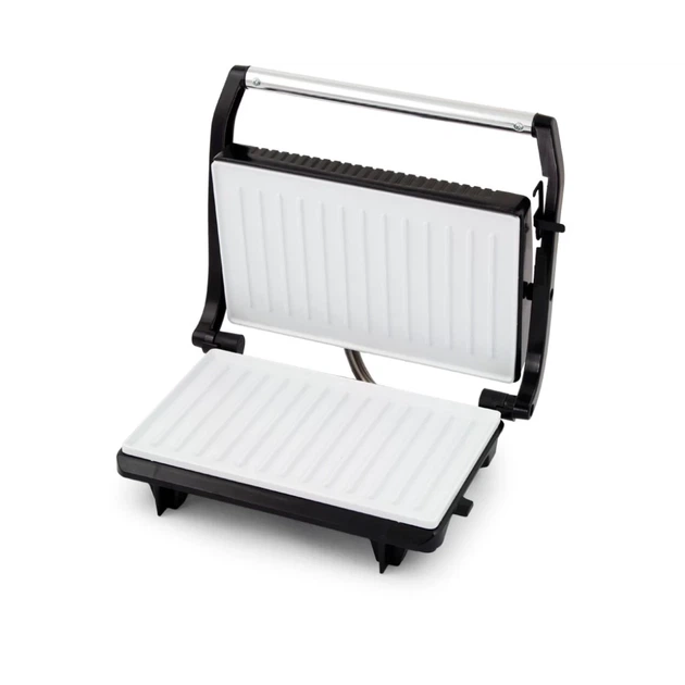 Электрогриль Esperanza Taleggio EKG006 750 Вт Stainless Steel (5901299914632) - изображение 5