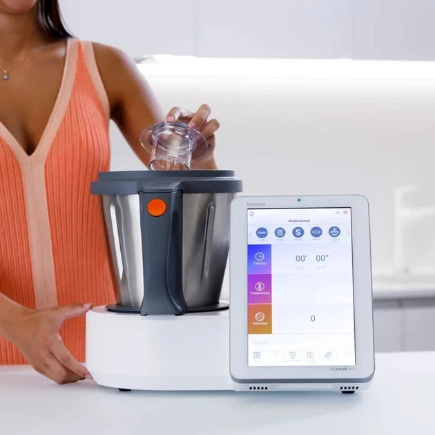 Мультиварка Taurus MyCook Next (8414234231215) - изображение 3