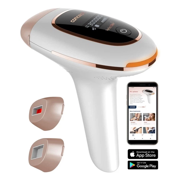 IPL-эпилятор Concept IL3020 (8595631011201) - изображение 5