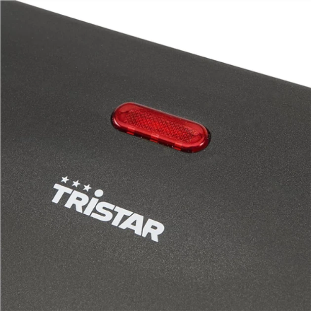 Електрогриль Tristar GR-2650 700 Вт Black (8713016038340) - зображення 4