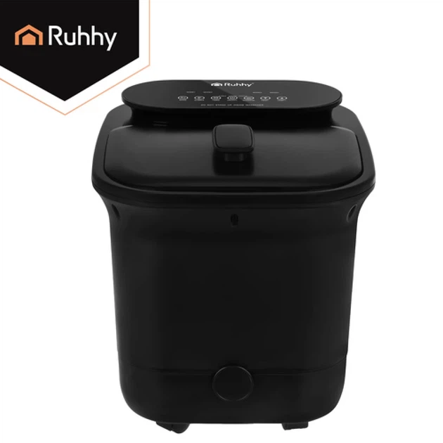 Массажер для ног Ruhhy 26894 с подогревом 550 Вт (5900779961654) - изображение 8