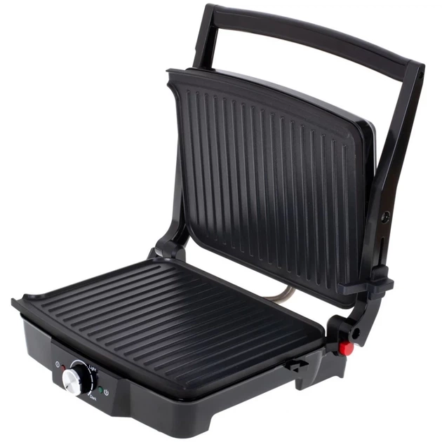 Електрогриль Camry CR3053 2000 Вт Black (5903887801973) - зображення 8
