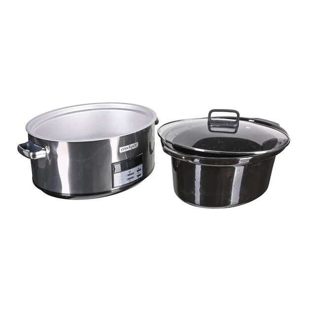 Медленноварка Crock-Pot CSC063X 7,5 л (5060569671467) - изображение 3