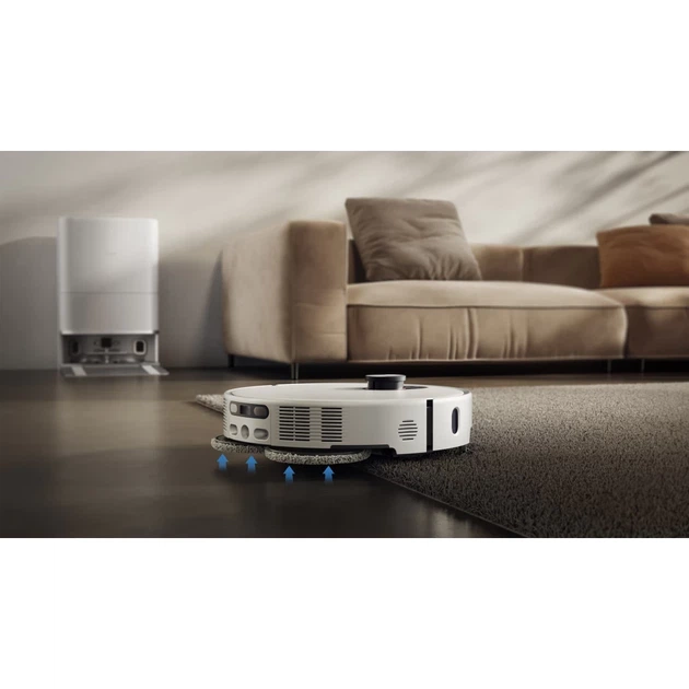 Робот-пылесос Xiaomi Robot Vacuum 5 (6932554439897) - Фото 11 Робот-пылесос Xiaomi Robot Vacuum 5 (6932554439897) - изображение 11