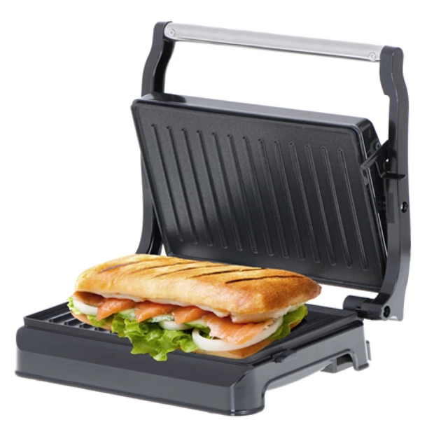 Електрогриль Adler AD 3052 1200 Вт Stainless Steel (5903887801959) - зображення 3